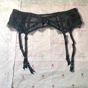 Victoria’s Secret garter belt